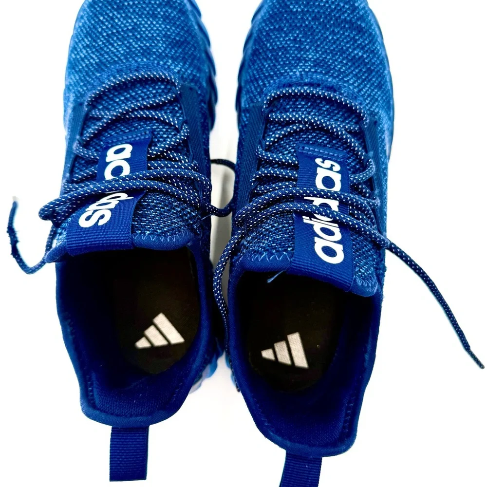 Adidas Kaptir 3.0 Legend Ink -‎ RARE - Blue/BLK Size 6.5